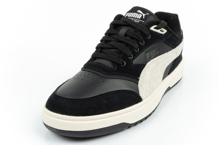 Pantofi sport Puma Doublecourt [393283 04], negri.