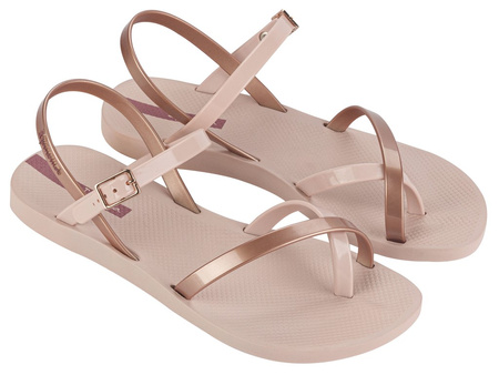 Sandale dama Ipanema Fashion sand VIII [82842 AR640], roz.