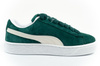 Pantofi sport de dama Puma Suede XL [395205 21], verde.