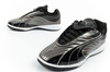Pantofi sport Puma V-S2 Goalgetter pentru tineri, argintii la modă