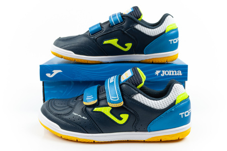 Ghete de fotbal de sală pentru copii Joma Flex 2503