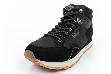 Pantofi de iarnă pentru bărbați Lee Cooper [LCJ-24-03-3012M], negri.