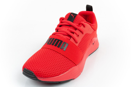 Pantofi sport de damă Puma Wired Run [374214 05], roșu.