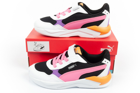 Pantofi sport pentru copii Puma X-Ray [385525 27], multicolori.