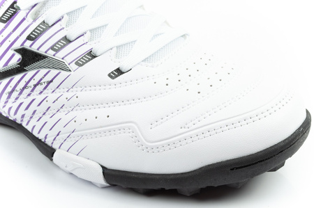 Pantofi sport pentru bărbați Joma Maxima 2632 pentru fotbal, turf, albi, confortabili