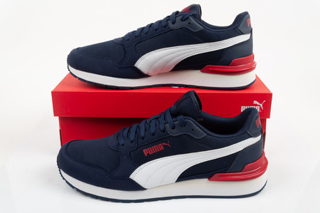 Teniși sport Puma ST Runner v4 pentru bărbați, bleumarin la modă