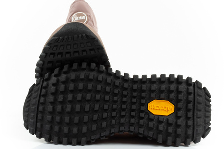 Cizme de zapada dama Colmar [WARMER 2 MONO 169], impermeabile, maro.