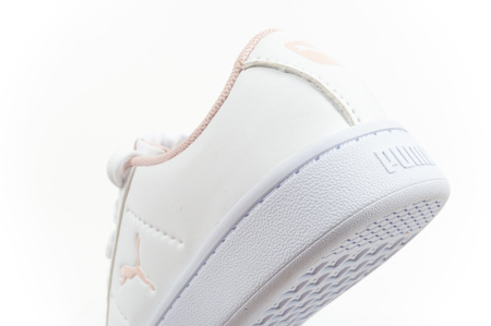 Pantofi sport Puma Vikky v2 pentru copii, albi, ușori și confortabili