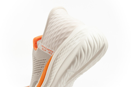 Pantofi sport Slip-On Skechers Slade Quinto pentru bărbați, bej, SLIP-INS [210810/SND]