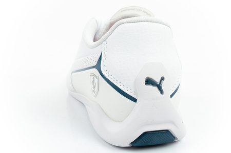 Pantofi sport pentru bărbați Puma SF Drift Cat 8 LS [339944 05] Ferrari, alb.