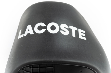 Flip-flops de damă Lacoste Serve Slide [2002H], negru.