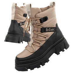 Cizme de zapada dama Lee Cooper [LCJ-24-47-3143L], bej.