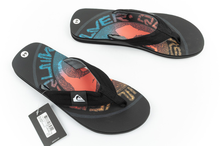 Șlapi Quiksilver Molokai pentru bărbați: la modă și confortabili pentru plajă