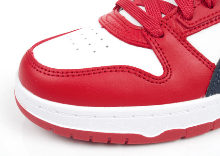 Pantofi sport pentru bărbați Puma RBD Game [385839 23], roșu, alb și negru.