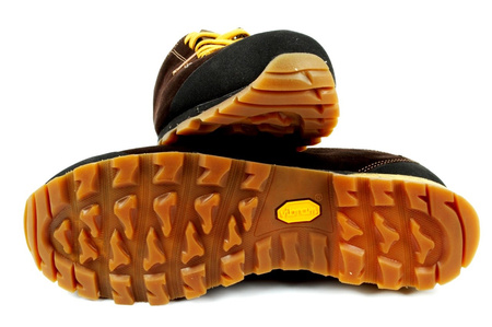 Pantofi de drumeție Aku Bellamont GTX maro pentru bărbați