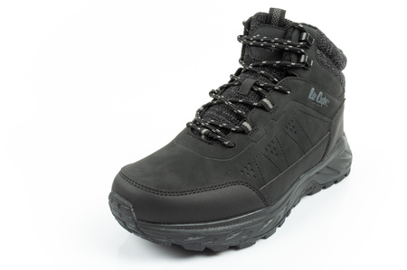 Pantofi de drumeție de iarnă Lee Cooper pentru bărbați, cu baretă izolată la gleznă