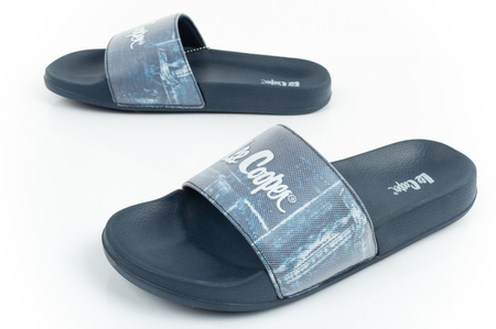 Papuci sport pentru bărbați Lee Cooper [LCW-25-42-3544M], albastru.