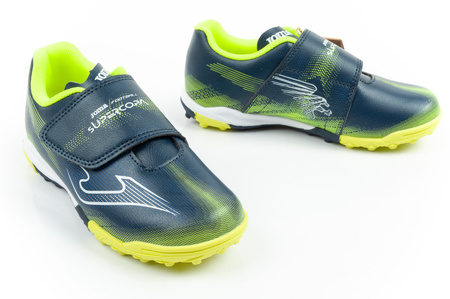 Pantofi de fotbal Joma Supercopa 2603 pentru copii, pentru gazon artificial