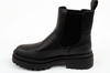 Pantofi de damă GAP Louise - Ghete negre, slip-on-uri la modă