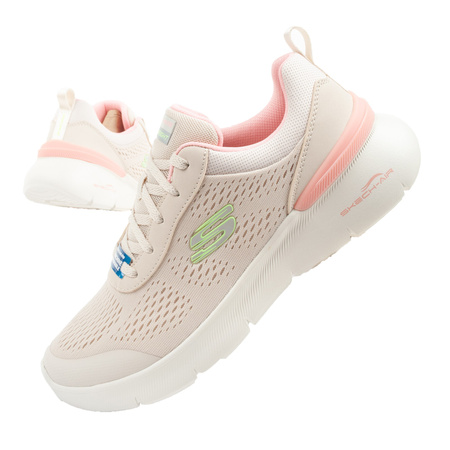Teniși de damă Skechers Air Dynamight 2.0 bej [150370/NTPK]