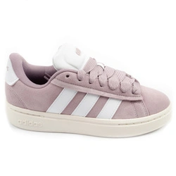 Teniși din piele pentru femei Adidas Grand Court Alpha.