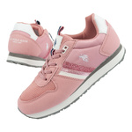 Pantofi sport adidași U.S. Polo ASSN NOBIK003A-PIN001