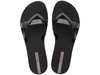 Flip-flops dama Ipanema Kirei Chic [83673 BB745], negru.