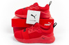 Pantofi sport pentru copii Puma Wired Run [374217 05], roșii.