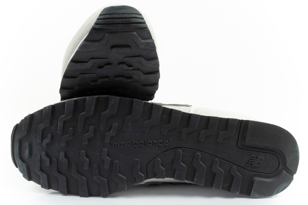 Pantofi sport New Balance 373 gri din piele pentru bărbați