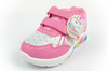 Pantofi sport pentru copii [LE000225] LED unicorn magic, roz.