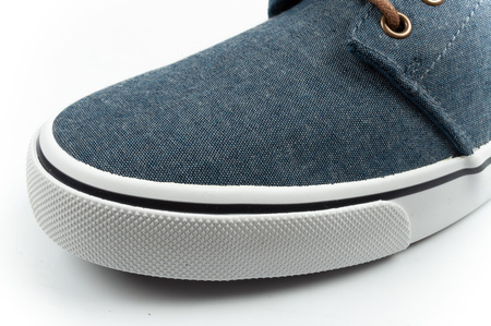 Teniși Lee Cooper pentru bărbați - Denim la modă și confortabil