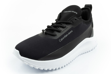 Teniși Calvin Klein Eva Runner pentru femei, negri, la modă