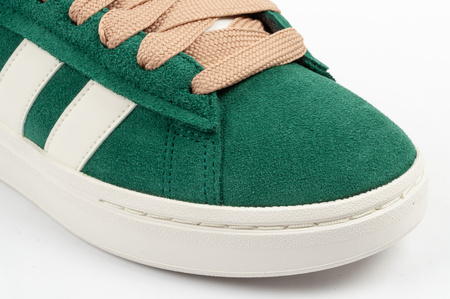 Teniși din piele pentru femei Adidas Grand Court Alpha, verzi.