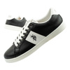 Pantofi sport U.S. Polo Assn. pentru bărbați, la modă, negri, confortabili
