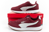 Teniși bărbătești Puma R78 Lightwind, confortabili și la modă, vișiniu