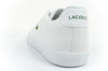 Pantofi sport barbati Lacoste Lerond Set 125 1 [749CMA000521G] adidasi, albi.