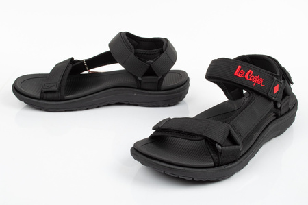 Sandale pentru bărbați Lee Cooper [LCW-34-2620M], negre.