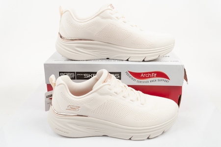 Pantofi sport Skechers Bobs Arch Fit Elev8 pentru femei - Ecru