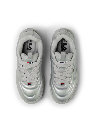 Teniși de damă Fila Superbubble gri, la modă, confortabili, ușori