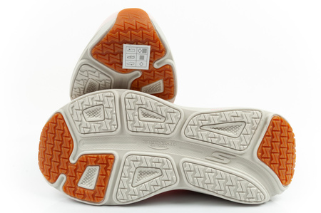 Pantofi de alergare Skechers Max Cushioning pentru femei, roz deschis