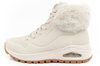 Pantofi sport de damă Skechers Uno Rugged [167274/OFWT], crem.