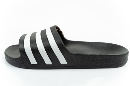 Papuci Adidas Adilette Aqua pentru bărbați, negri