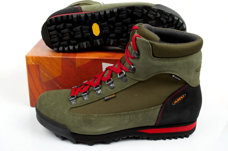 Pantofi de trekking Aku Slope Micro GTX [885.10485], verzi.