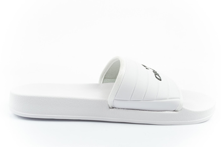 Șlapi sport O'neill Kelso Slider pentru femei - Papuci albi confortabili