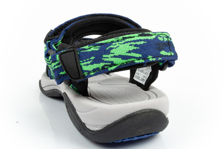 Pantofi de drumeție CMP Hamal pentru copii, sandale pentru tineri, ușoare și confortabile [38Q9954 22NL]