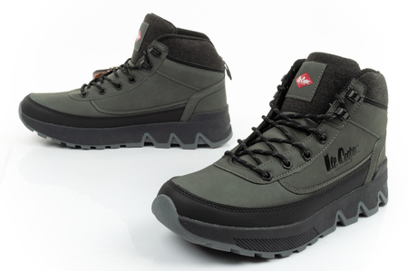 Pantofi de iarnă pentru bărbați Lee Cooper [LCJ-24-01-2951M], gri.