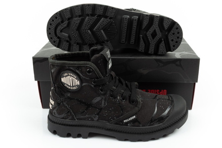 Pantofi sport Palladium Pampa Hi High-Top pentru bărbați