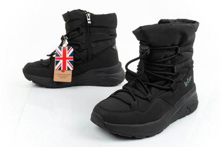 Cizme de zăpadă damă Lee Cooper [LCJ-24-47-3156L], negre.