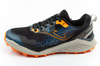 Pantofi sport Joma Tundra pentru bărbați, cu amortizare, negri