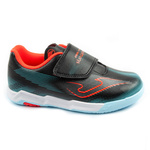 Joma – pantofi sport de fotbal Supercopa JR 2631 pentru sală, pentru copii